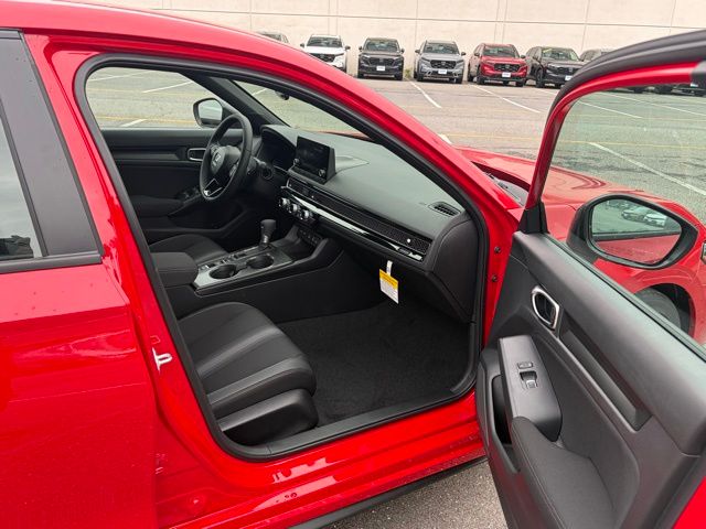 new 2026 Honda Civic car, priced at $27,799