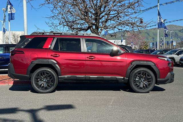New 2026 Red Subaru Limited XT image 3