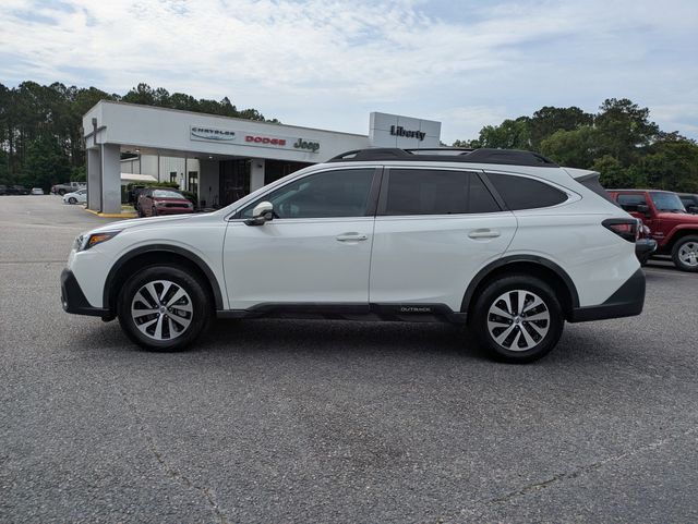 2020 Subaru Outback Premium