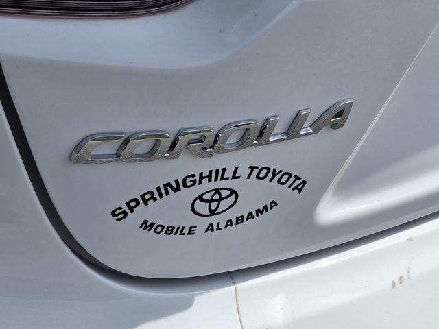 Used 2023 Toyota Corolla Sedan
