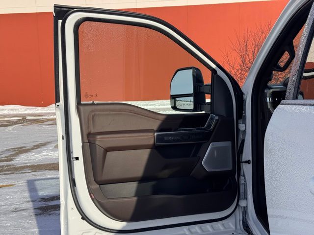 2026 Ford F-250 King Ranch