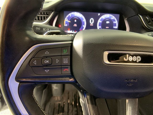 2021 Jeep Grand Cherokee L Altitude 16