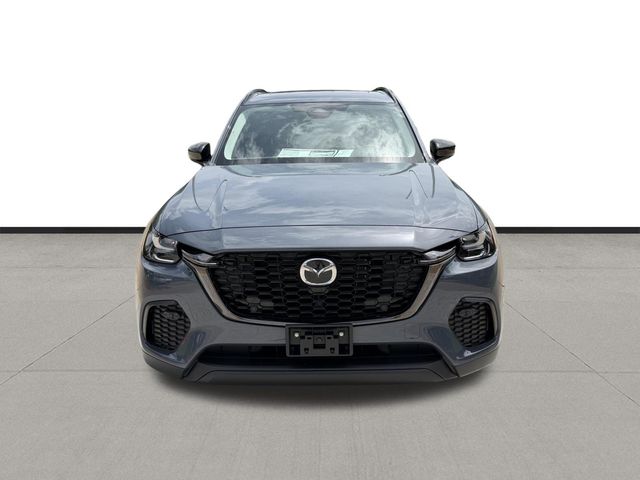 2026 Mazda CX-70 3.3 Turbo Preferred Gray at DeMontrond Mazda