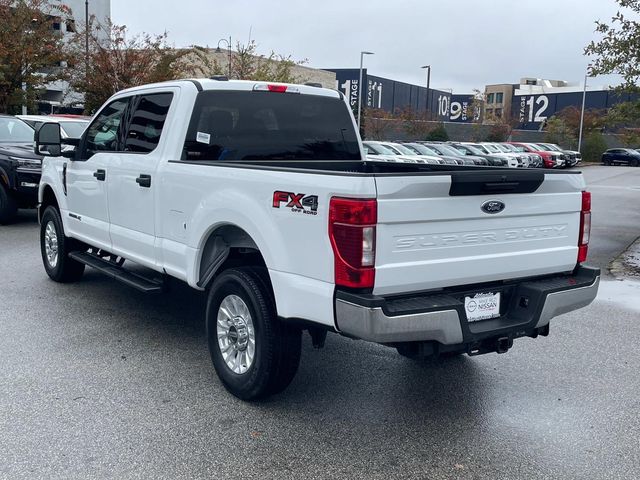 2022 Ford F-250SD XLT 5