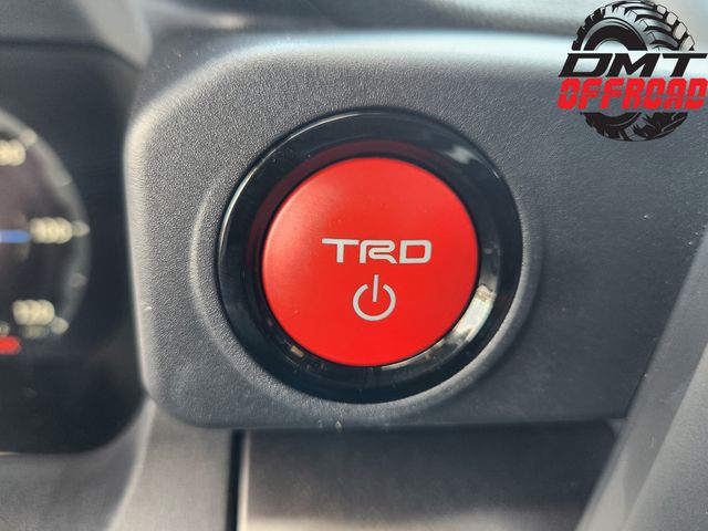 2025 Toyota 4Runner i-FORCE MAX Hybrid TRD Off Road Red at Community Toyota
