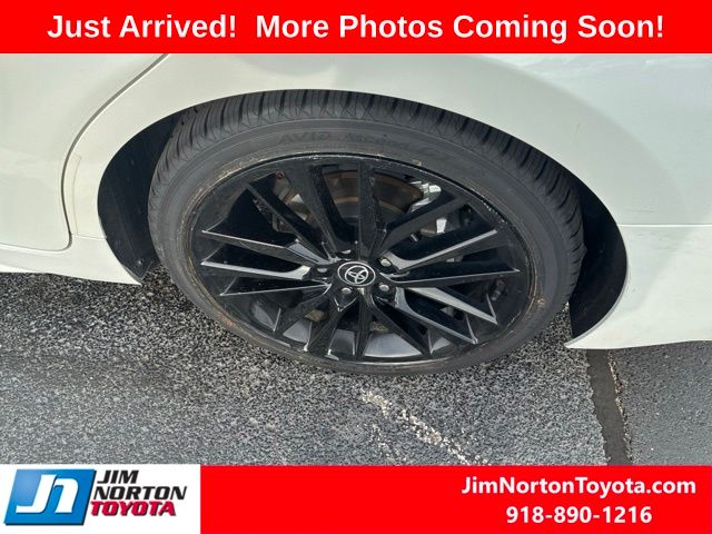 Used 2023 Toyota Camry Sedan