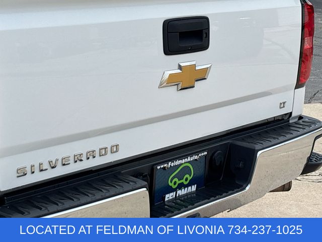 Used 2018 Chevrolet Silverado 1500 For Sale in Livonia, MI