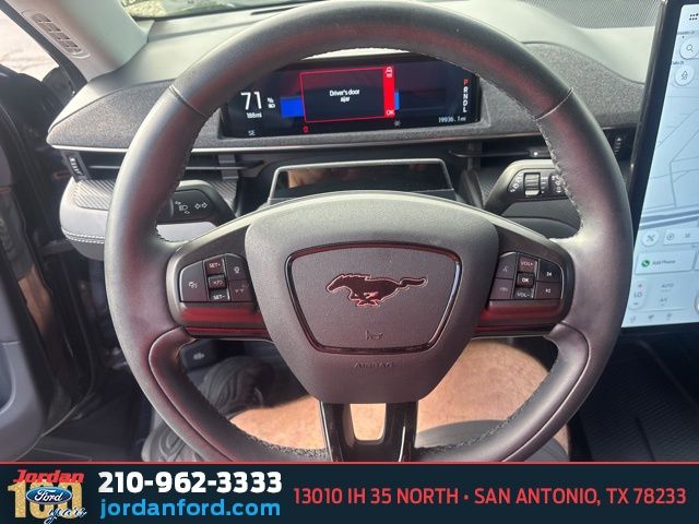 Used Car 2022 Ford Mustang Mach-e  Premium For Sale Under $35,000 In San Antonio, Texas