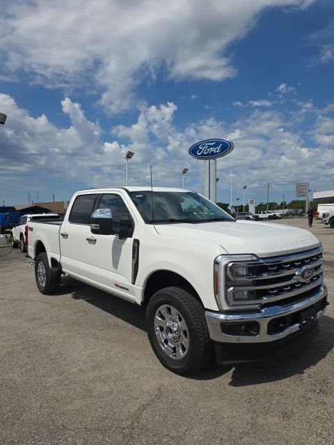 2026 Ford F-250SD Lariat