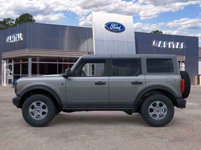 New 2026 Carbonized Gray Metallic Ford Big Bend® image 3