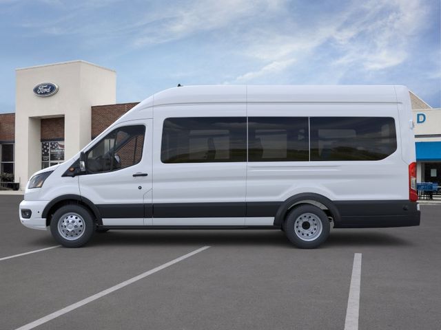 New 2026 White Ford XLT image 3