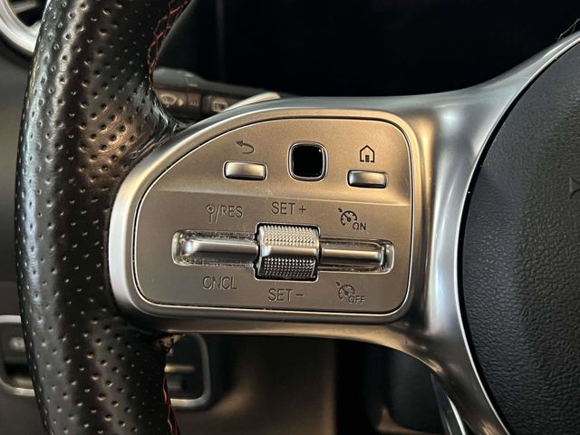 used 2023 Mercedes-Benz GLA car, priced at $34,991