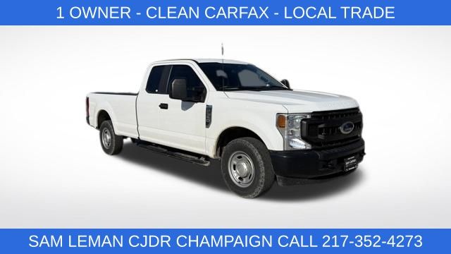 2021 Ford F-350 Super Duty XL SuperCab RWD