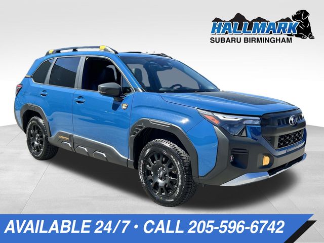 2026 Subaru Forester Wilderness Crossover AWD