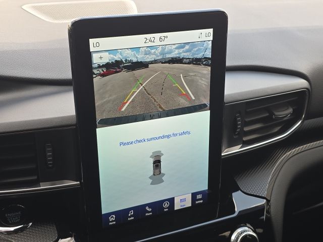 2024 Ford Explorer ST:168393B1A