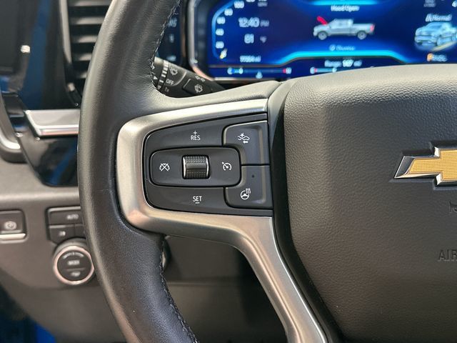 2022 Chevrolet Silverado 1500 LT Blue at Auto Express Mitsubishi