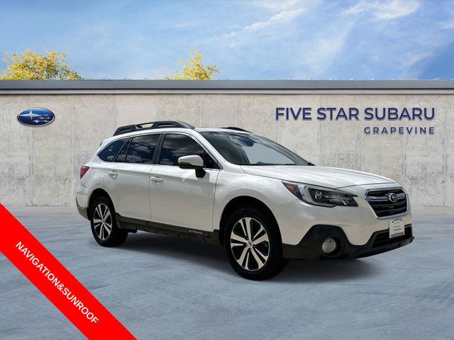 2019 Subaru Outback 2.5i Limited AWD