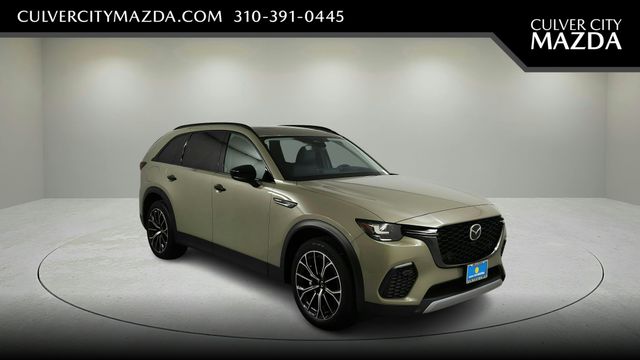 2025 Mazda CX-70 PHEV Premium AWD