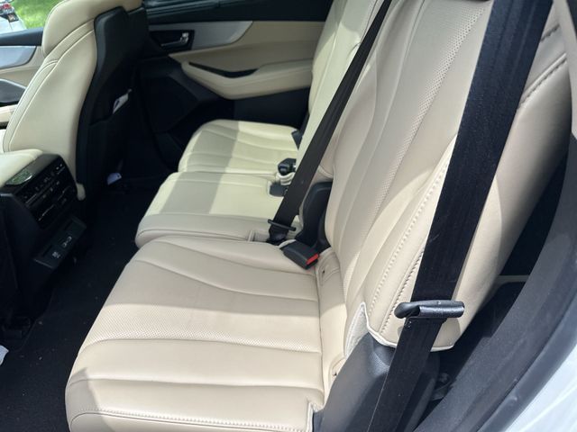 2023 Acura MDX Technology White at Honda North