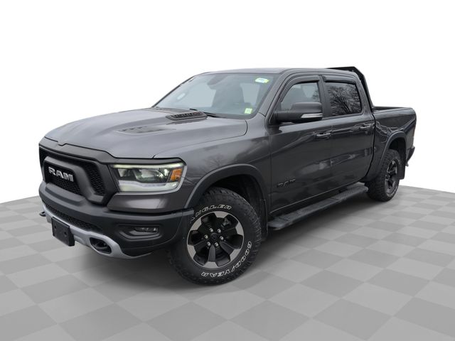 2020 RAM 1500 Rebel Crew Cab 4WD
