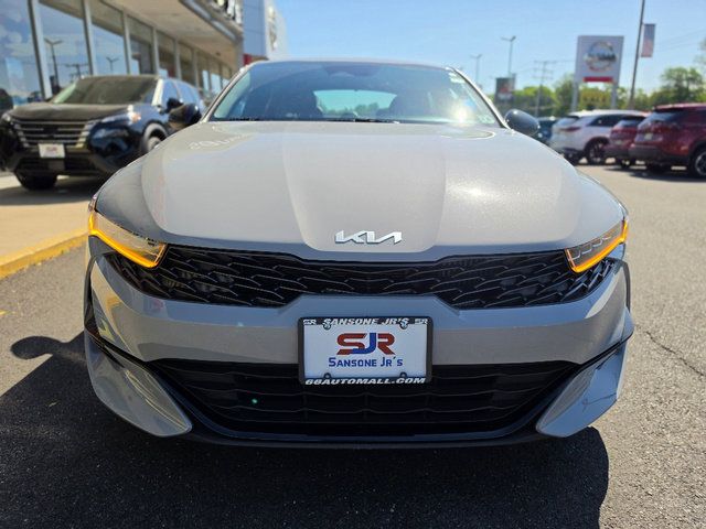 2024 Kia Optima GT-Line FWD's photo
