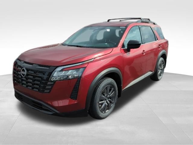 2026 Nissan Pathfinder