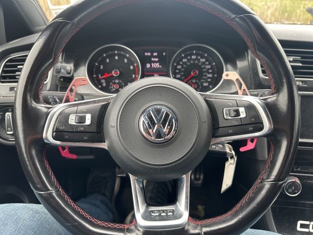 2017 Volkswagen Golf Gti S photo