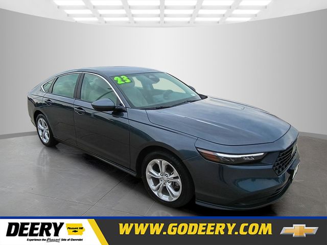 2023 Honda Accord LX FWD
