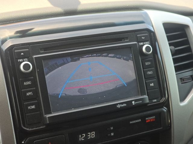 2014 Toyota Tacoma Base:L166986A