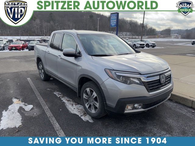 2019 Honda Ridgeline RTL-E AWD