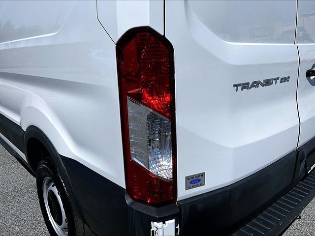 2024 Ford Transit-250  White at Bob Ruth Ford