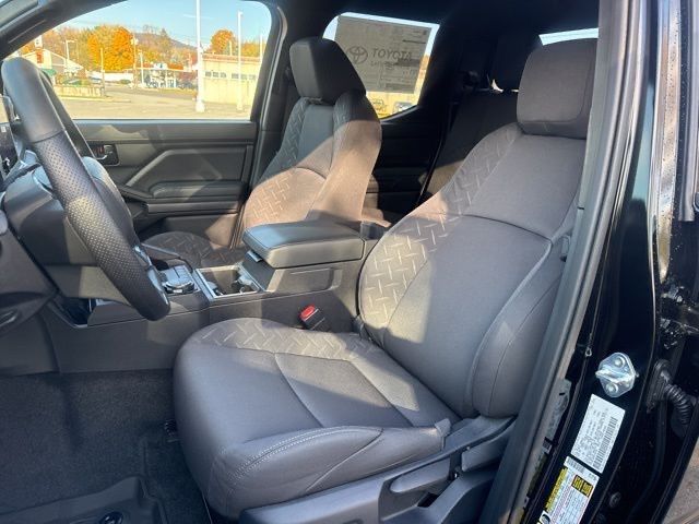 new 2026 Toyota Tacoma car, priced at $41,973