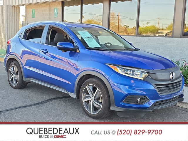 2021 Honda HR-V EX FWD