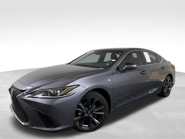 2021 Lexus ES 350 F Sport 2