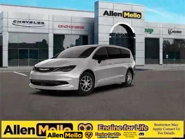 2026 Chrysler Voyager LX FWD