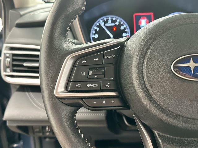 2024 Subaru Outback Limited Blue at Rafferty Subaru