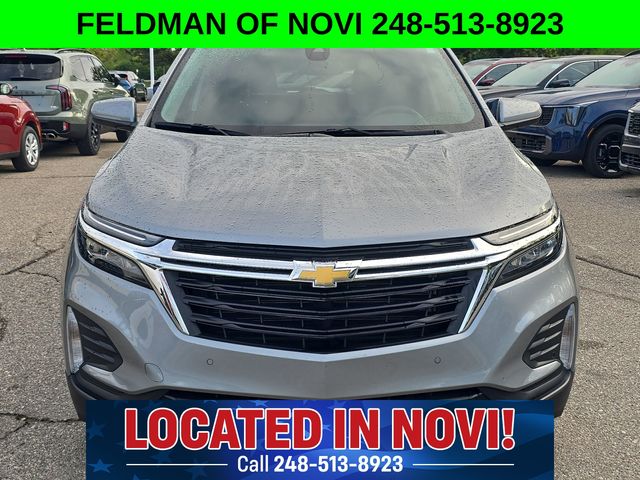 Used 2024 Chevrolet Equinox For Sale in Livonia, MI