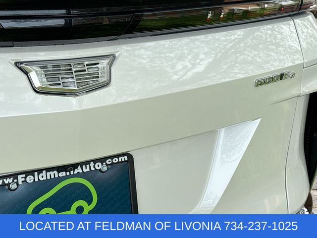 Used 2024 Cadillac LYRIQ Luxury For Sale in Livonia, MI