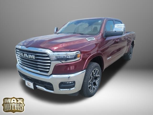 2025 Ram 1500 Laramie 3