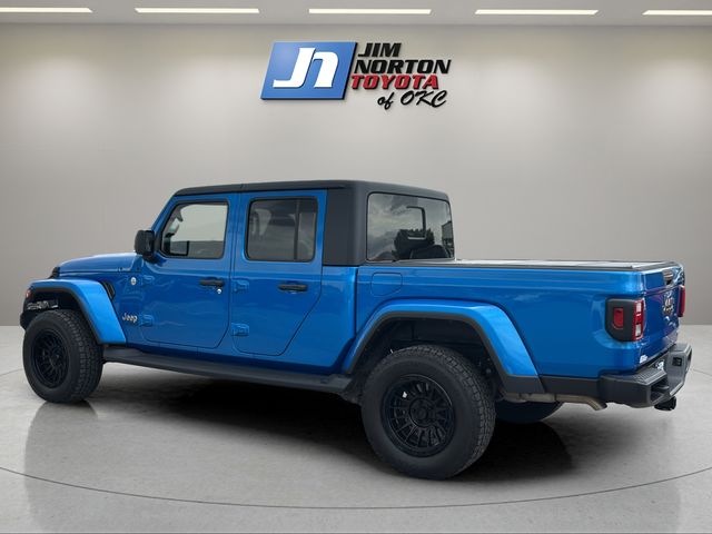 Used 2022 Jeep Gladiator Truck