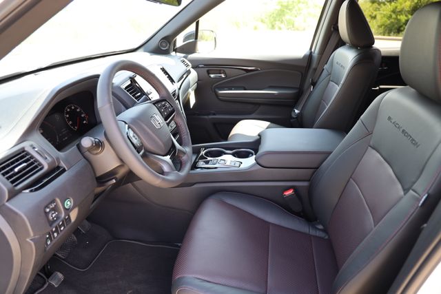 2026 Honda Ridgeline Black Edition - 11