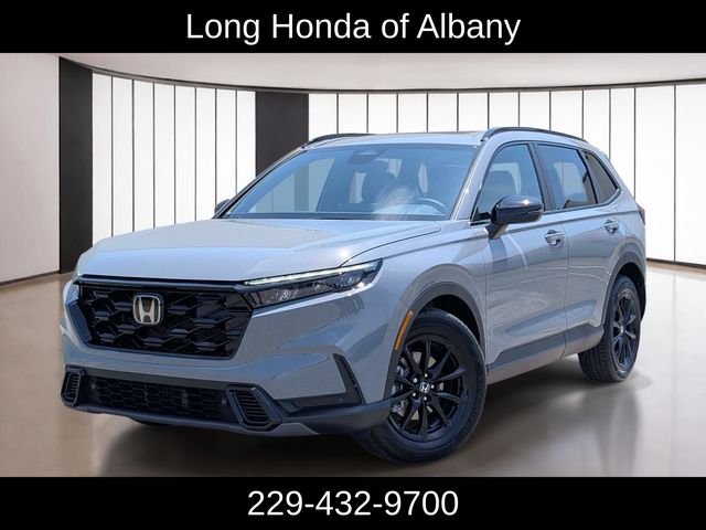 2026 Honda CR-V Hybrid 