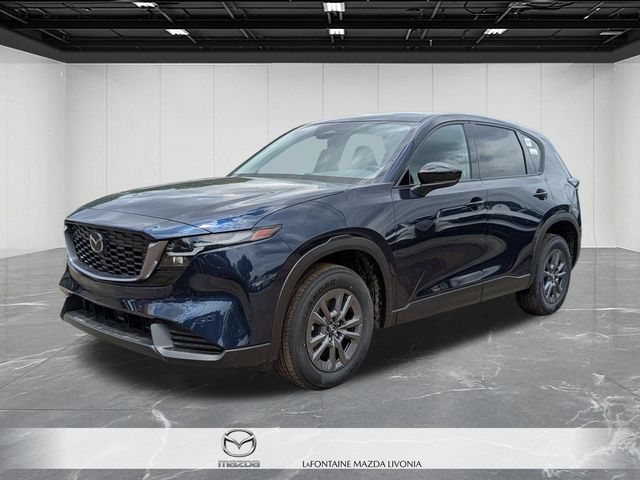 2026 Mazda Mazda CX-5 2.5 S Select AWD