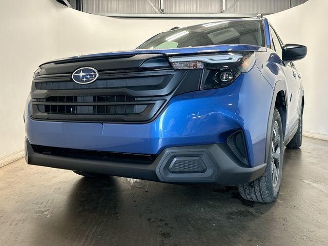 2026 Subaru Forester Base Blue at Auto Express Mitsubishi