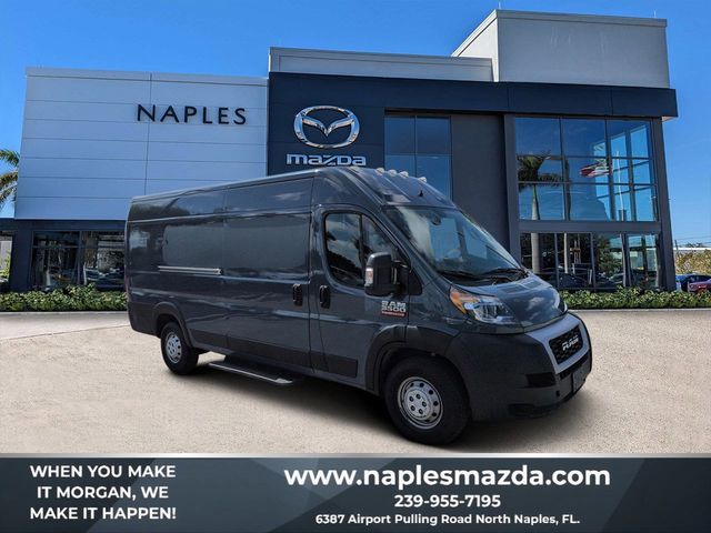 2020 RAM ProMaster 3500 High Roof