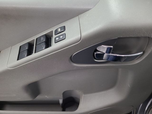 2021 – Nissan – Frontier