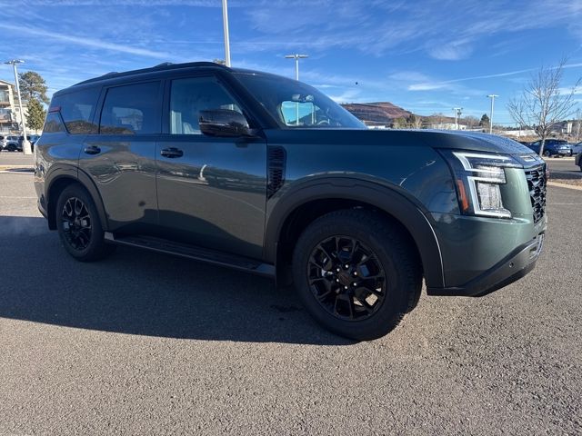 2026 Nissan Armada PRO-4X