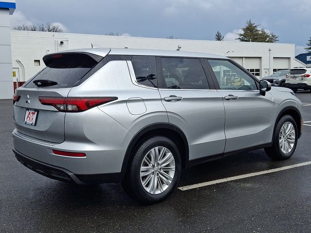 used 2022 Mitsubishi Outlander car, priced at $16,950