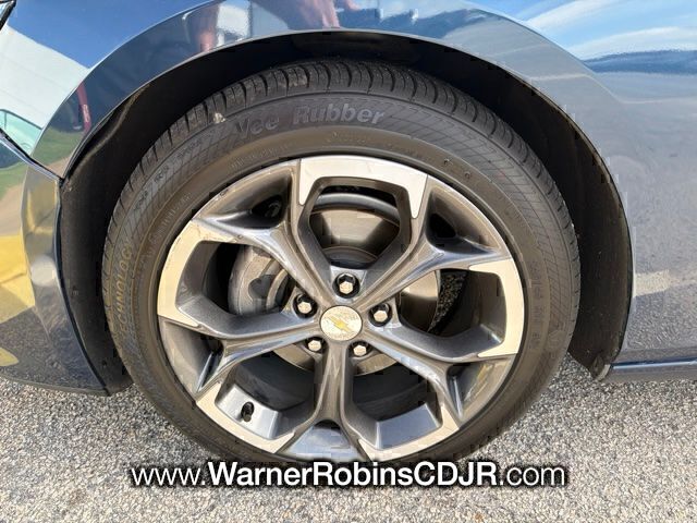 Used 2022 Chevrolet Malibu Sedan