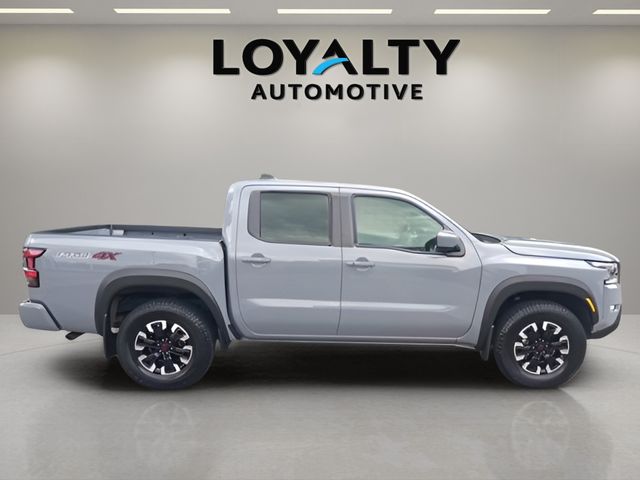 Used 2024 Nissan Frontier Truck
